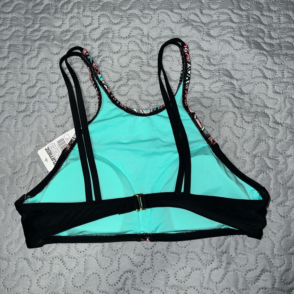 Trillium two piece bikini bathing suit swimsuit swimwear tribal summer beach New - Picture 11 of 11